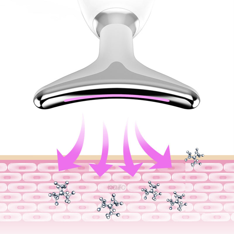 Dispositivo Anti-Rugas de Luz Pulsada *30€ SÓ HOJE*